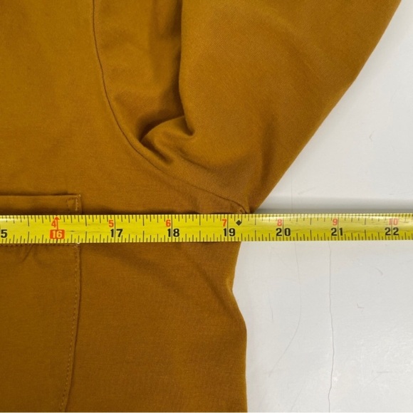 MADEWELL Contrast Trim Pajama Top - Picture 9 of 12